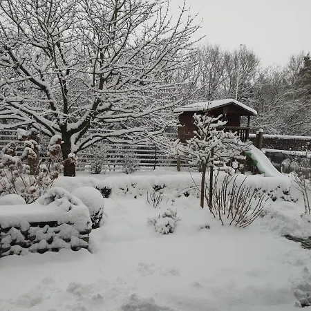 Holiday home Am Burggraben Stendal