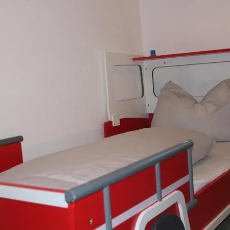 Holiday home Am Burggraben *