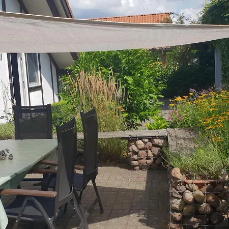 Am Burggraben Holiday home *