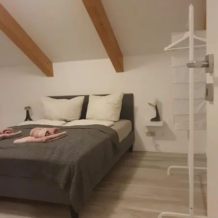 Holiday home Am Burggraben *