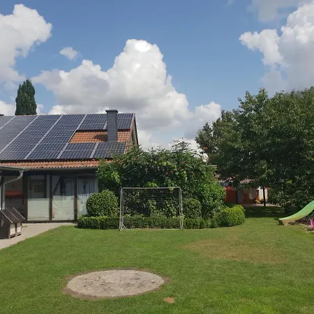 Am Burggraben Holiday home