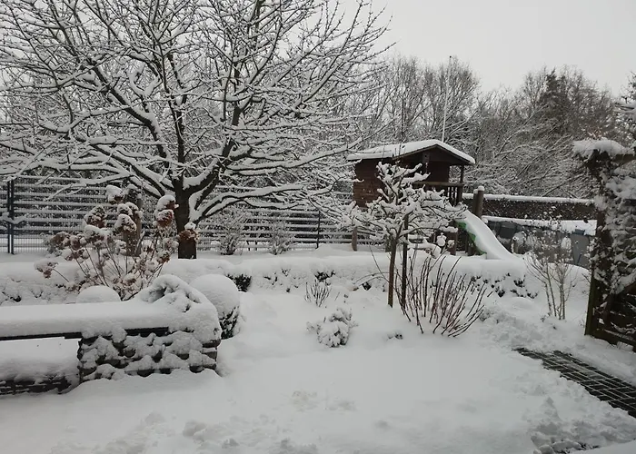 Сasa de vacaciones Am Burggraben Stendal