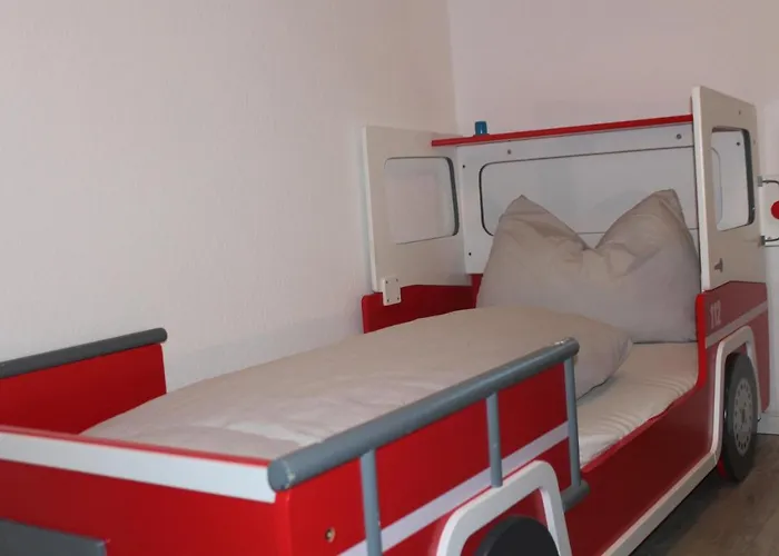 Сasa de vacaciones Am Burggraben *