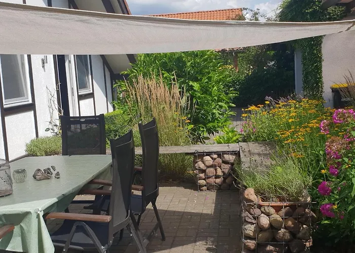 Am Burggraben Сasa de vacaciones *