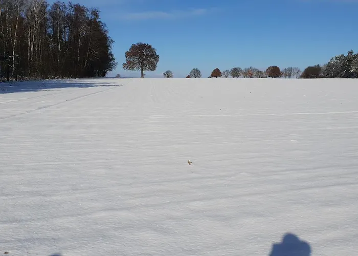 Am Burggraben Сasa de vacaciones Stendal