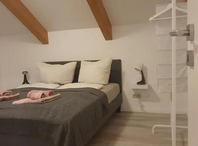 Сasa de vacaciones Am Burggraben *