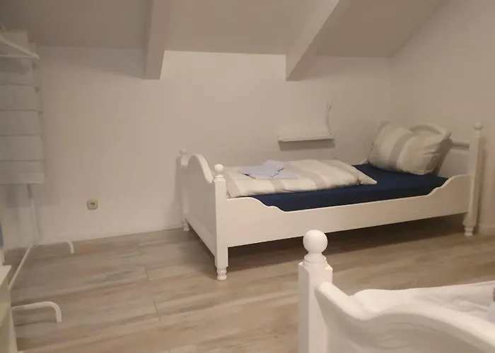 Am Burggraben Сasa de vacaciones *