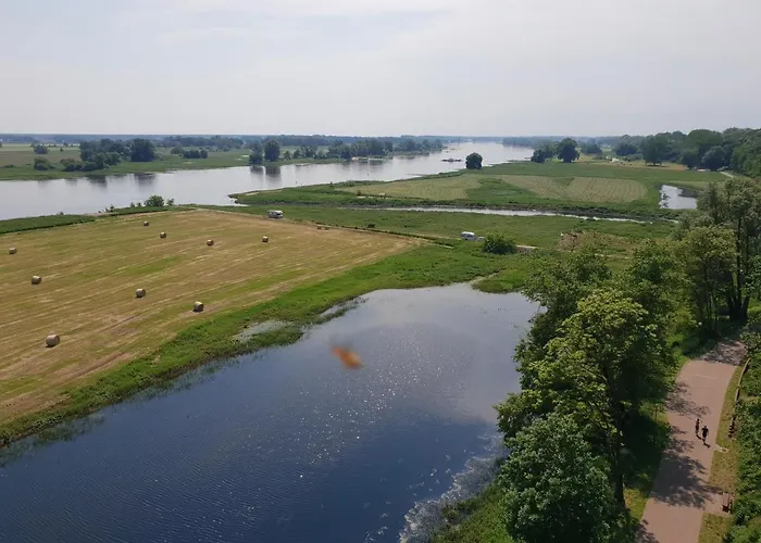 Am Burggraben Сasa de vacaciones *