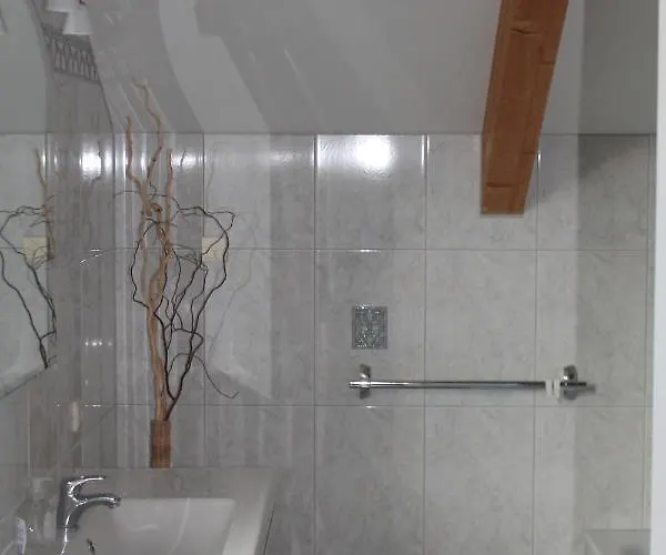 Am Burggraben Сasa de vacaciones Stendal